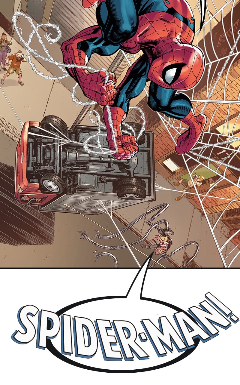 The Amazing Spider-Man (2022) Episode 13 page 9 - 