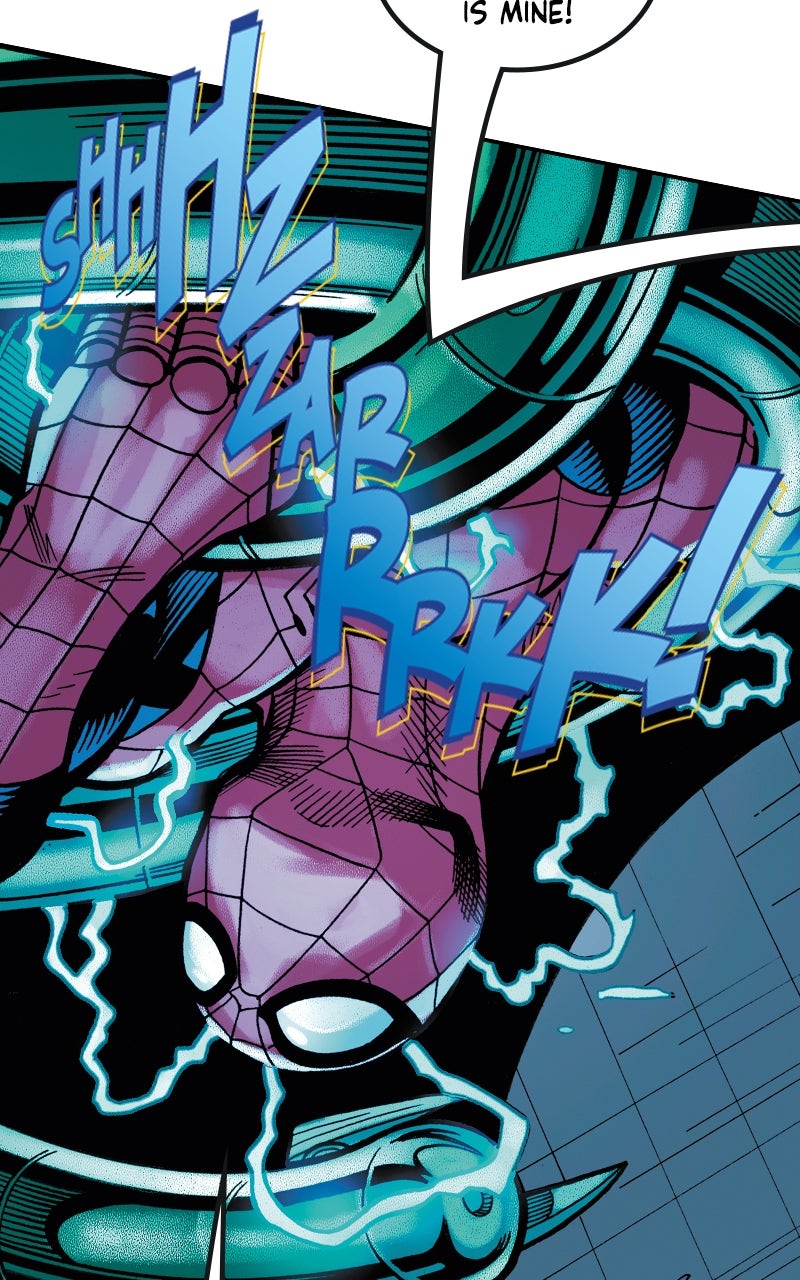 The Amazing Spider-Man (2022) Episode 14 page 15 - 