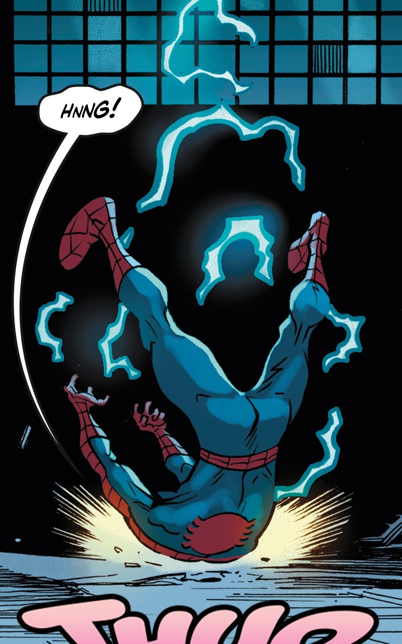 The Amazing Spider-Man (2022) Episode 14 page 17 - 