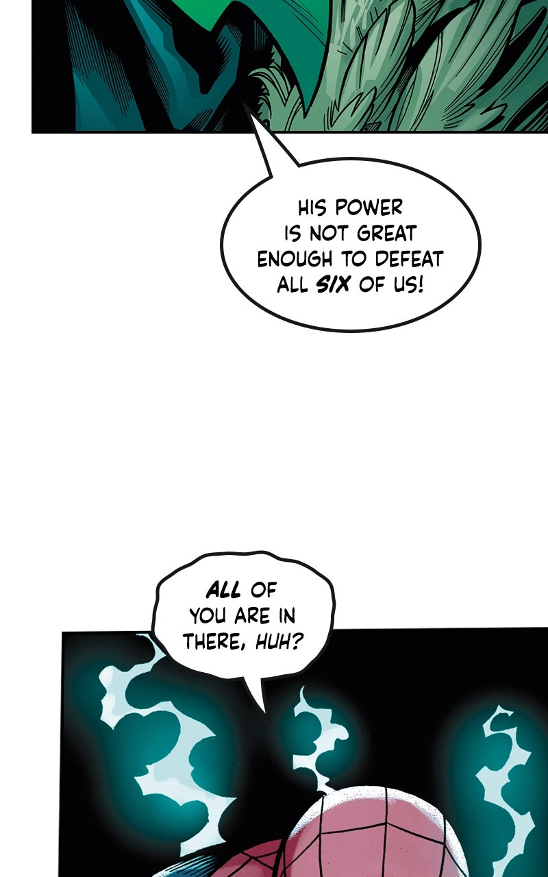 The Amazing Spider-Man (2022) Episode 14 page 19 - 