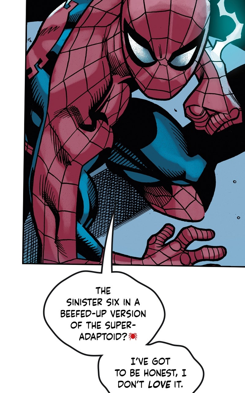 The Amazing Spider-Man (2022) Episode 14 page 20 - 