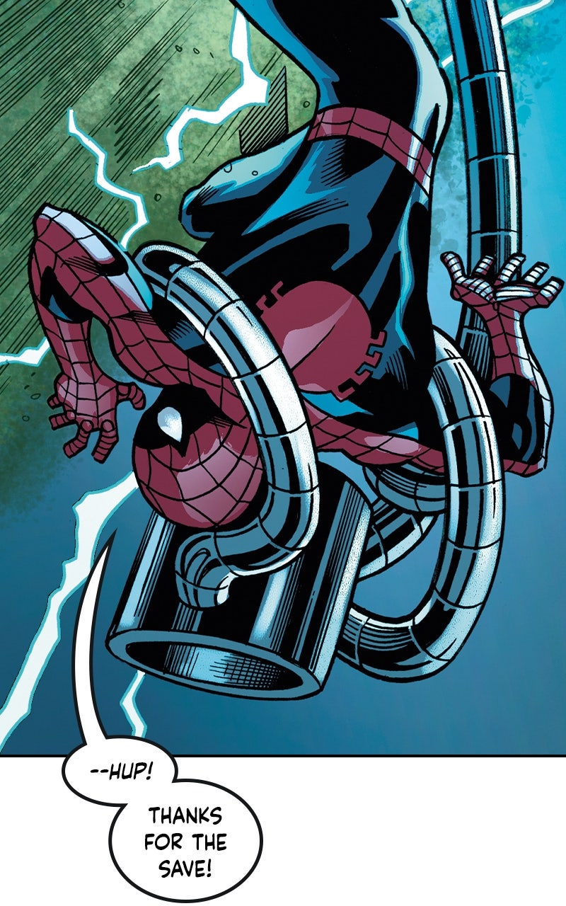 The Amazing Spider-Man (2022) Episode 14 page 24 - 