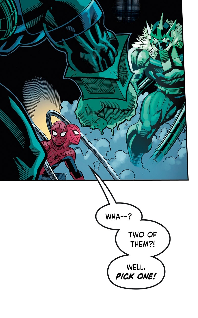 The Amazing Spider-Man (2022) Episode 14 page 29 - 