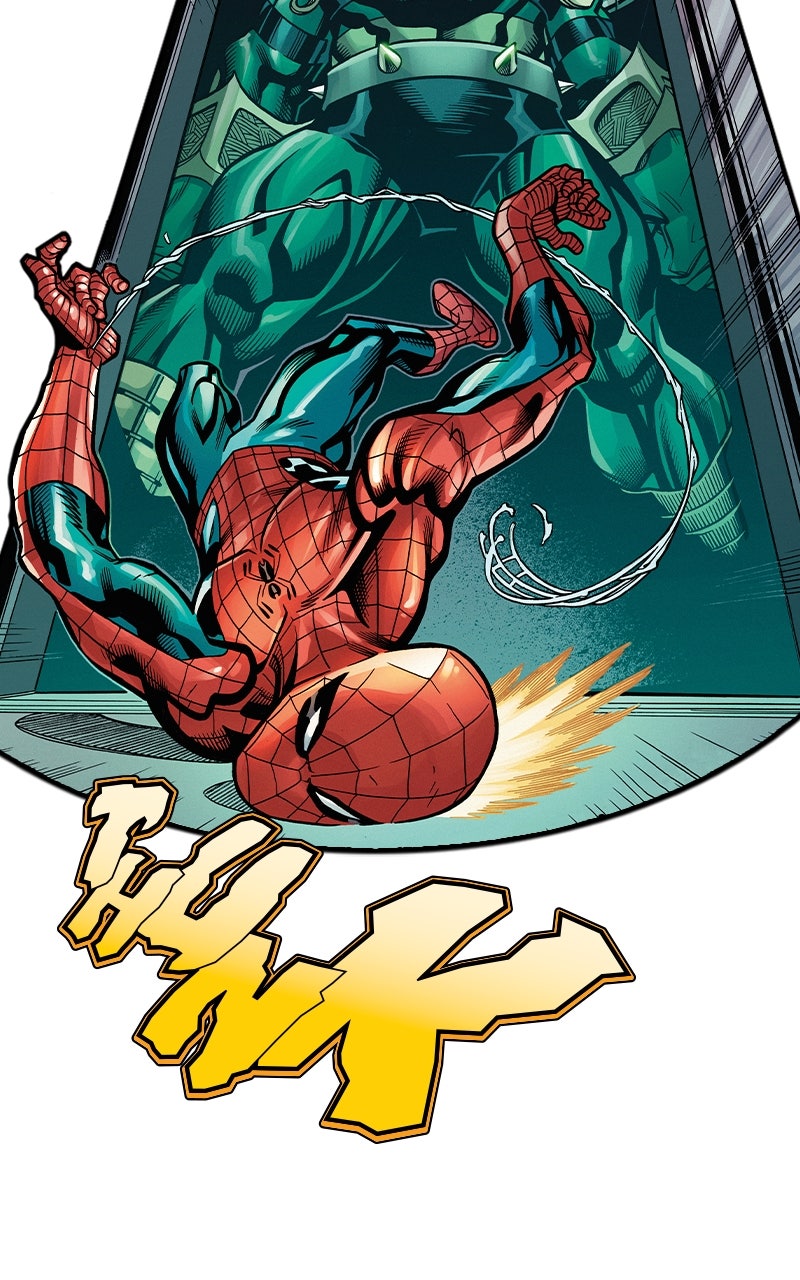 The Amazing Spider-Man (2022) Episode 14 page 48 - 
