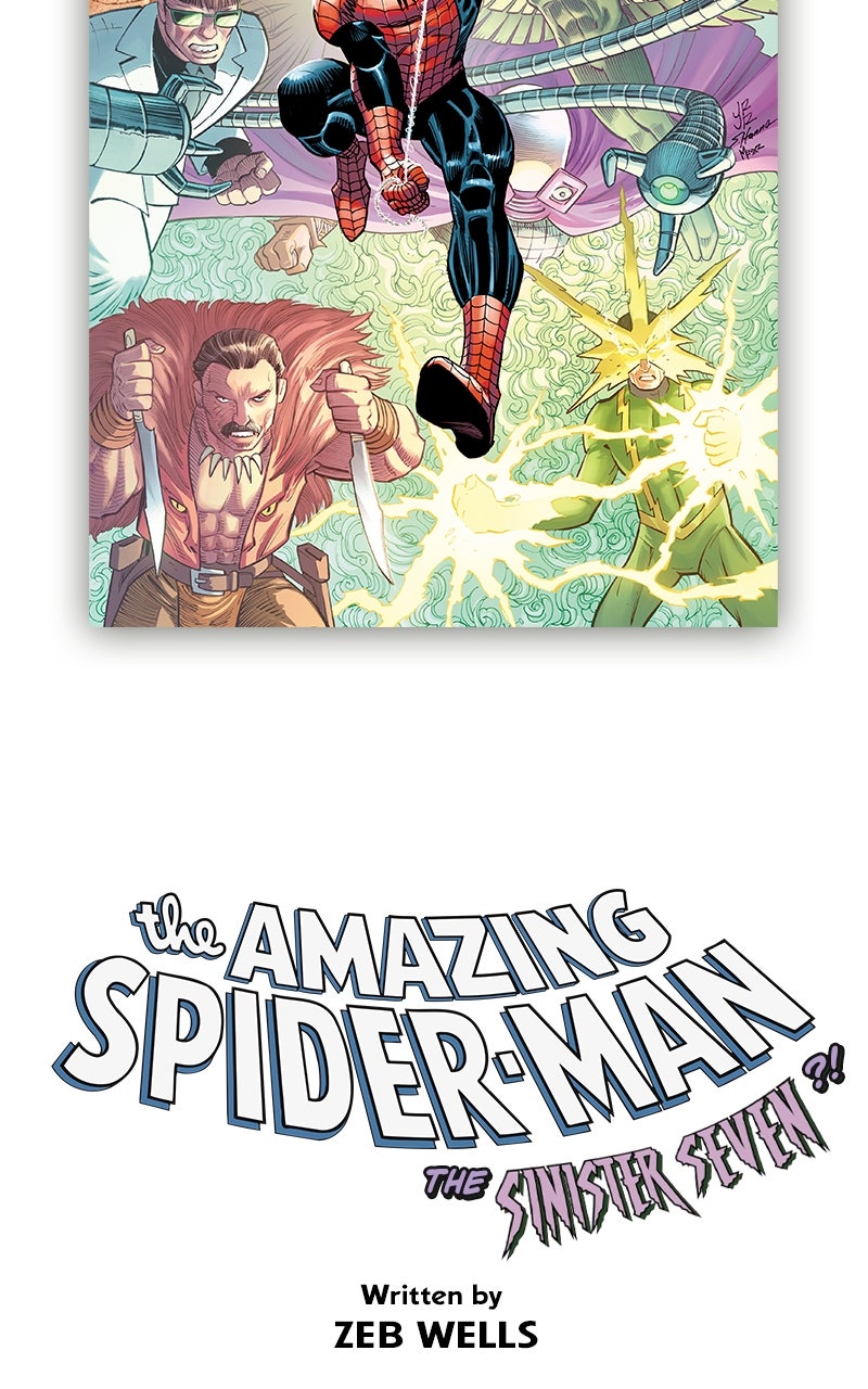The Amazing Spider-Man (2022) Episode 14 page 51 - 