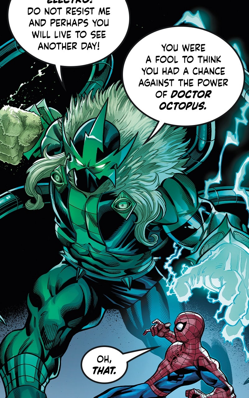 The Amazing Spider-Man (2022) Episode 14 page 10 - 