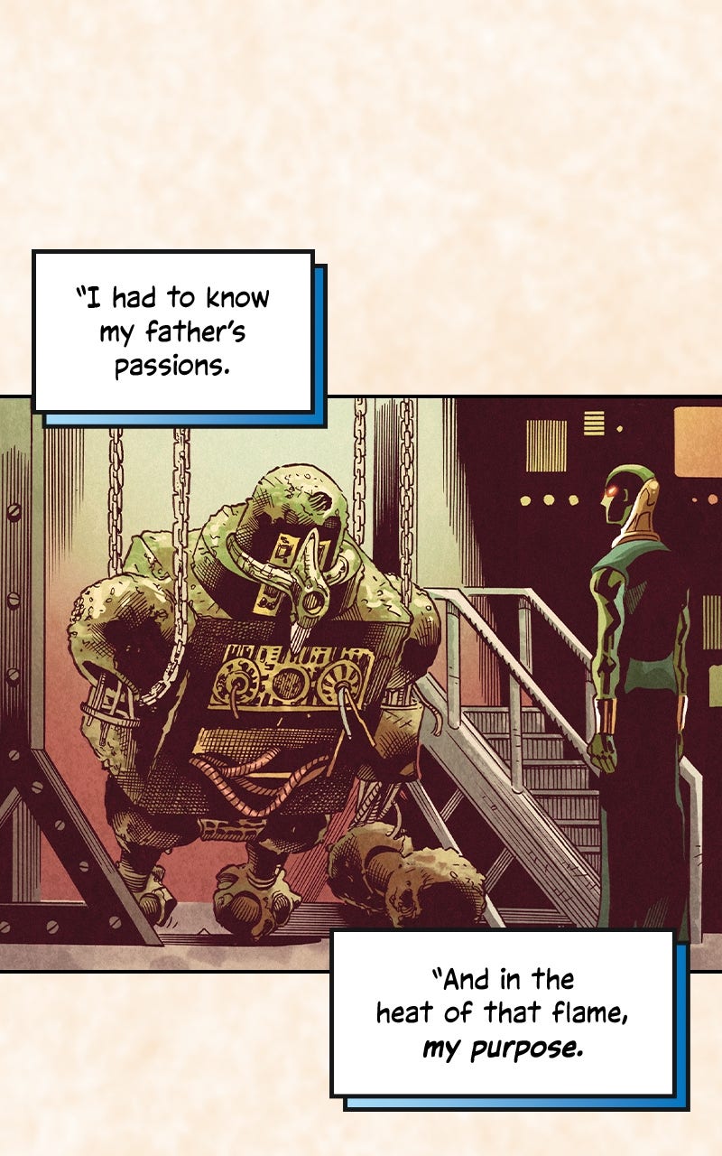 The Amazing Spider-Man (2022) Episode 15 page 11 - 