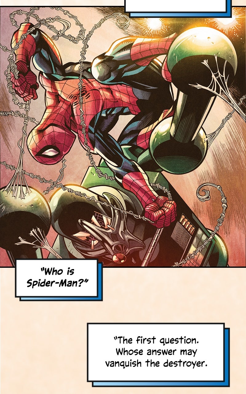 The Amazing Spider-Man (2022) Episode 15 page 19 - 