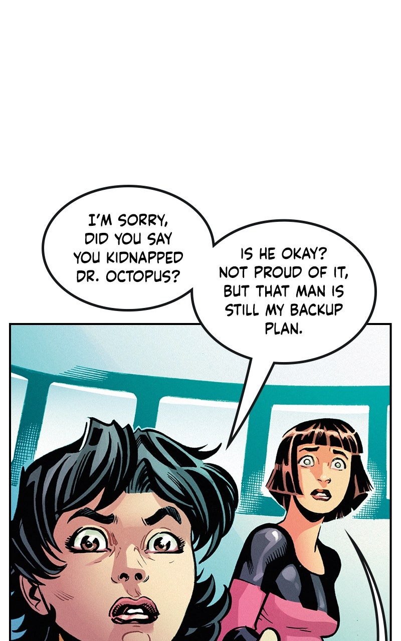 The Amazing Spider-Man (2022) Episode 15 page 33 - 