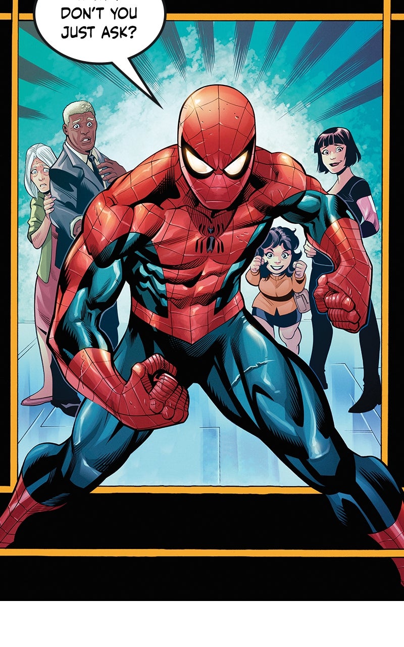 The Amazing Spider-Man (2022) Episode 15 page 36 - 