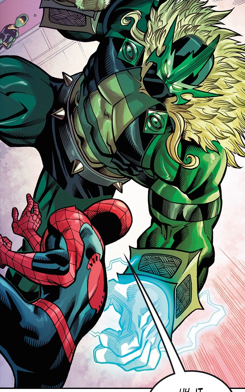 The Amazing Spider-Man (2022) Episode 15 page 39 - 
