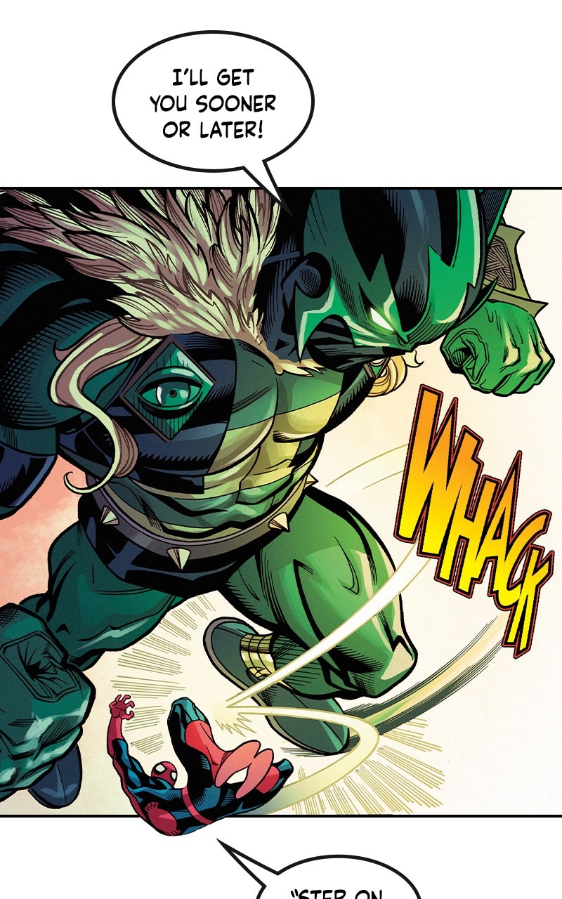The Amazing Spider-Man (2022) Episode 15 page 41 - 