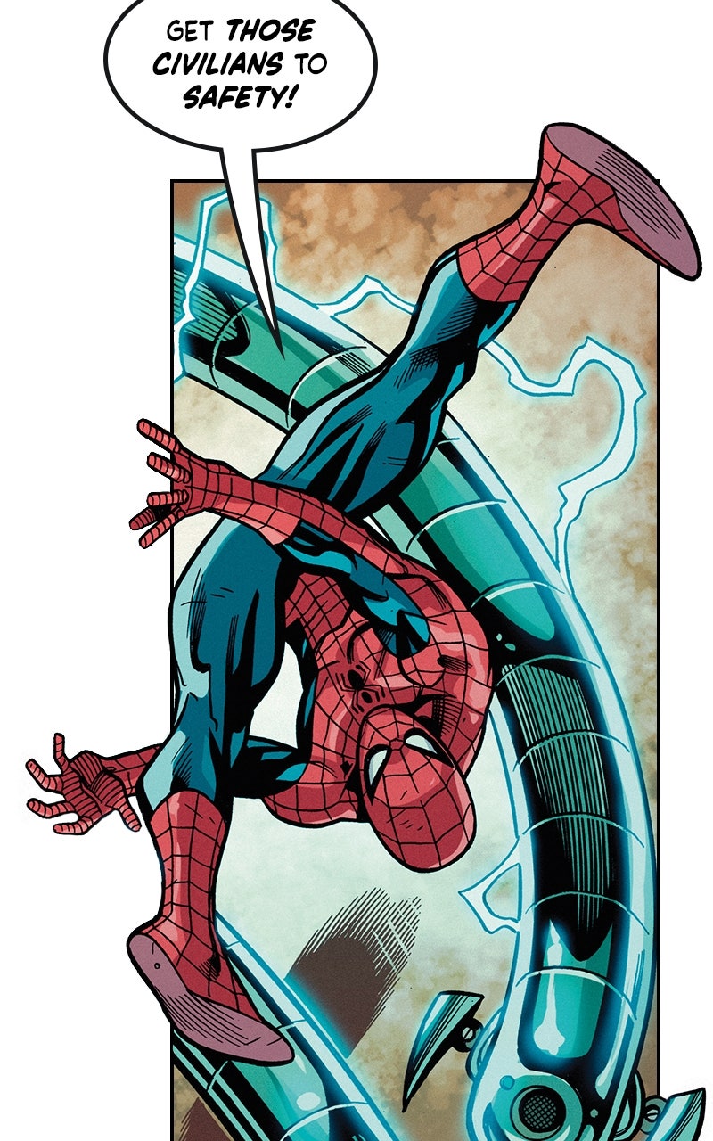 The Amazing Spider-Man (2022) Episode 15 page 45 - 