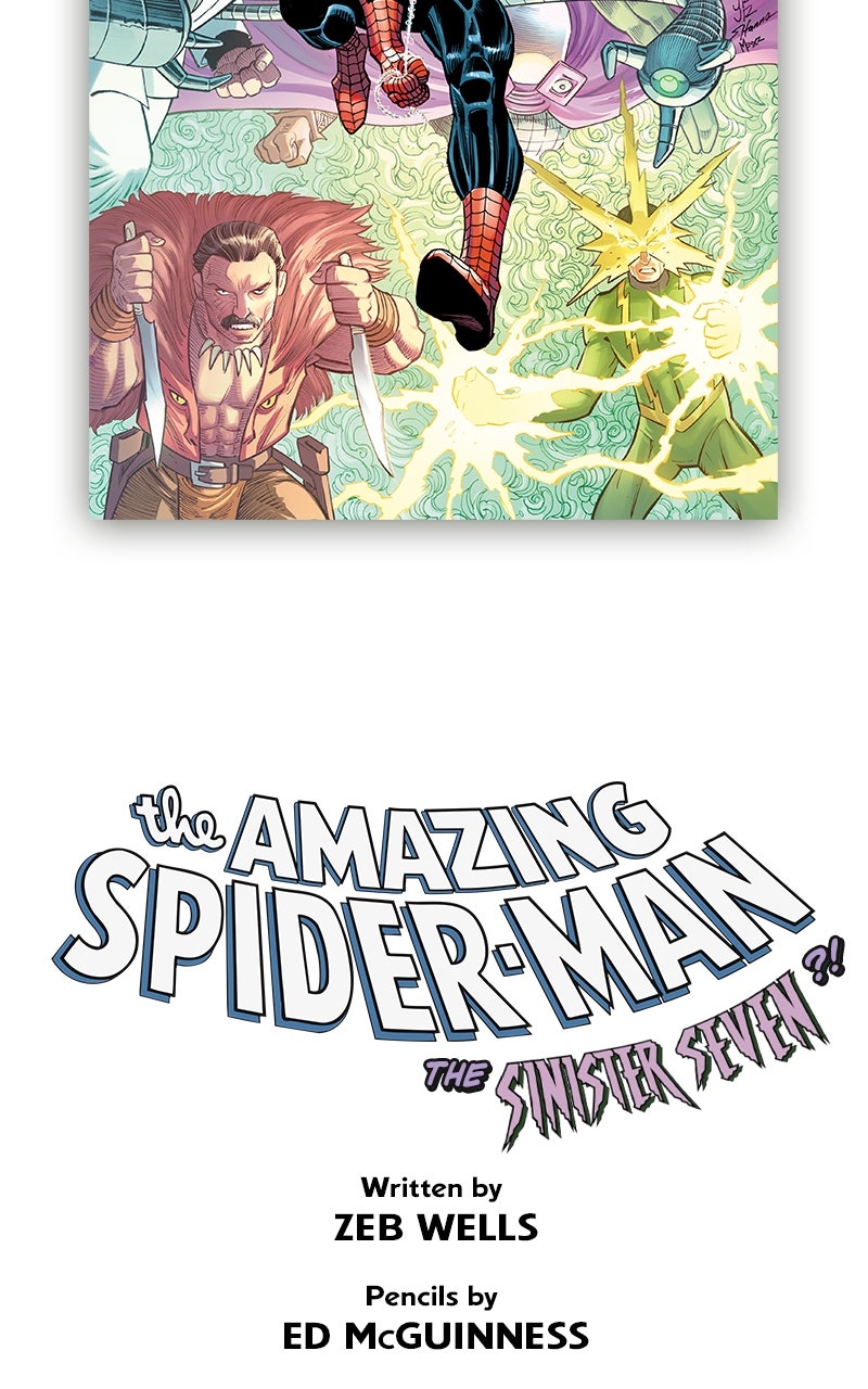 The Amazing Spider-Man (2022) Episode 15 page 66 - 