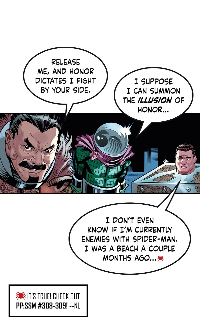 The Amazing Spider-Man (2022) Episode 16 page 15 - 