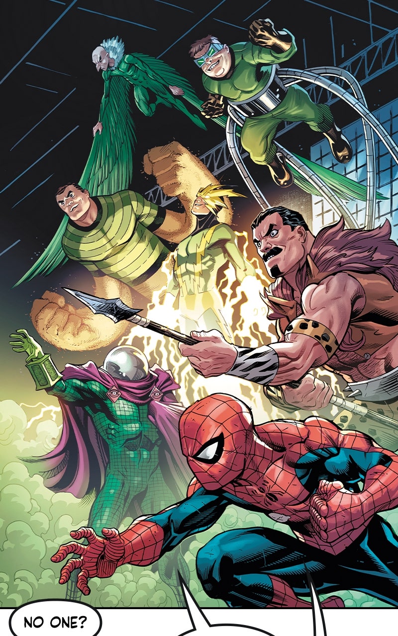 The Amazing Spider-Man (2022) Episode 16 page 24 - 