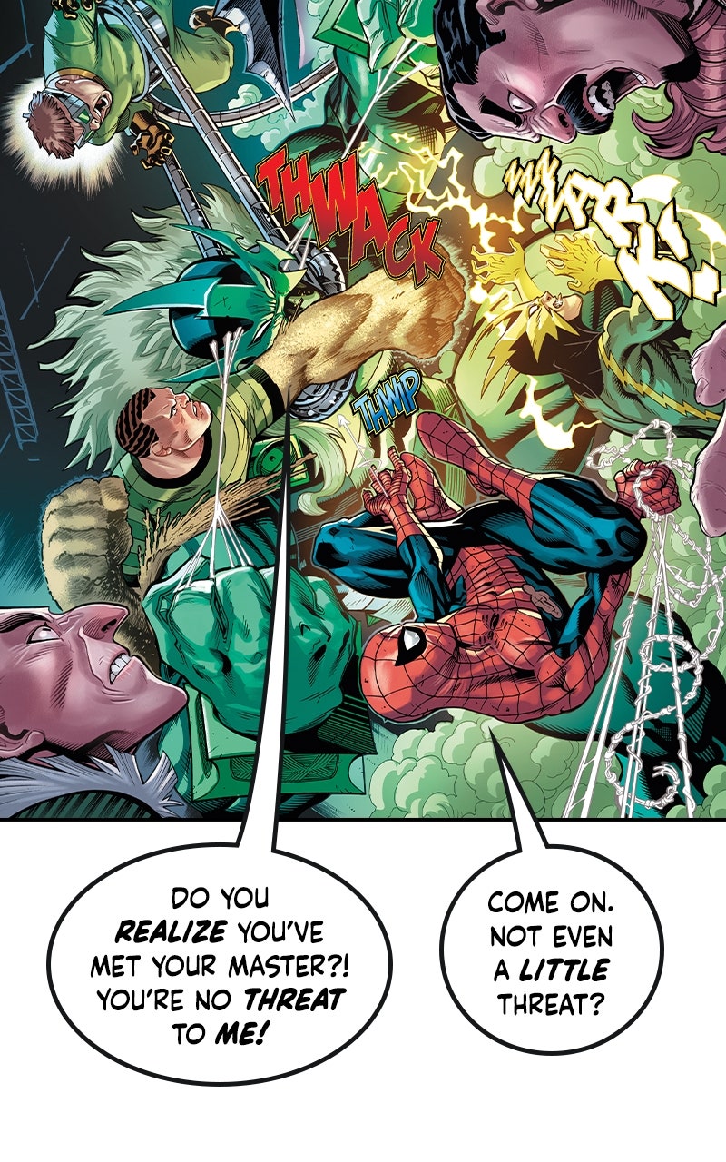 The Amazing Spider-Man (2022) Episode 16 page 26 - 