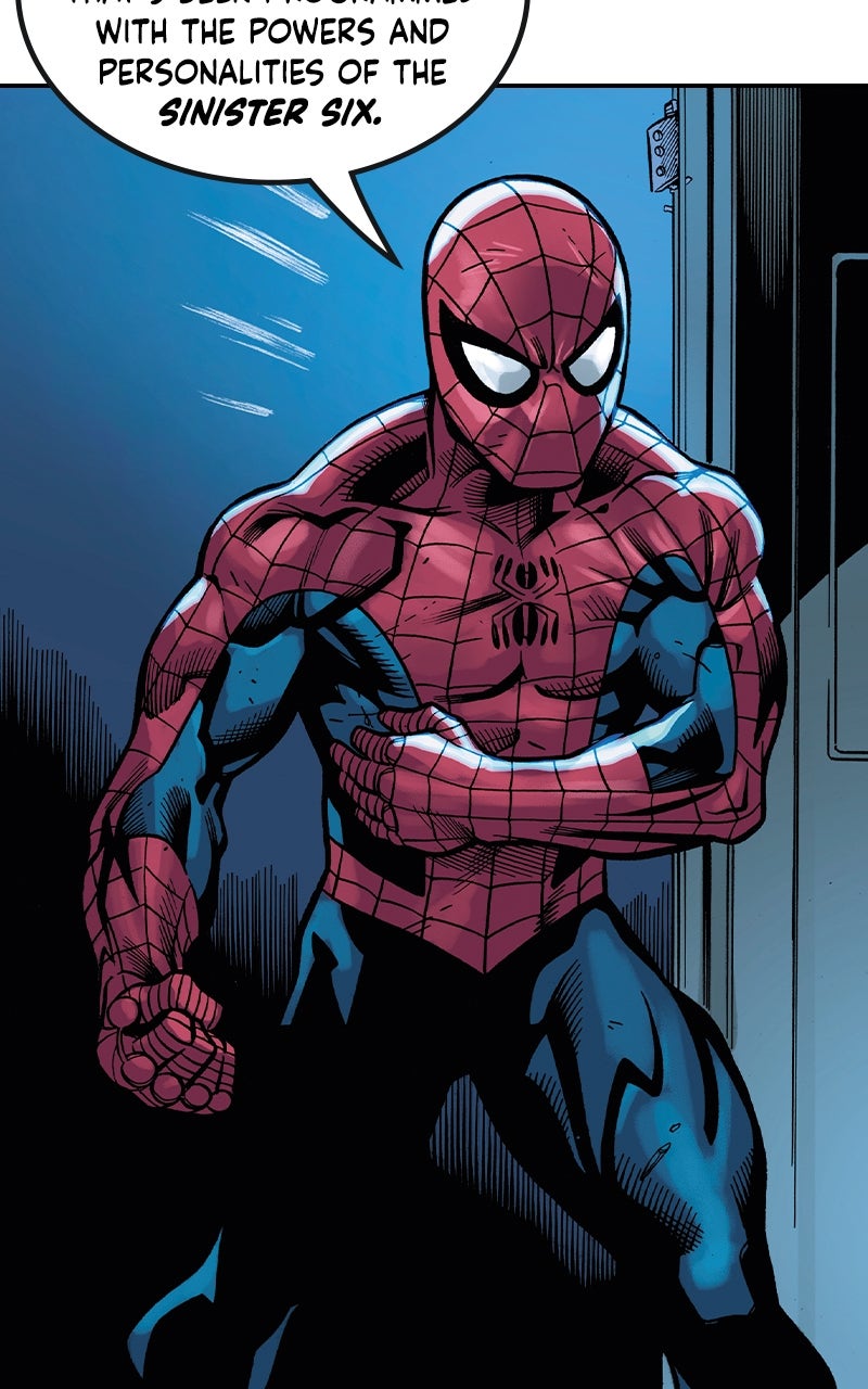 The Amazing Spider-Man (2022) Episode 16 page 4 - 