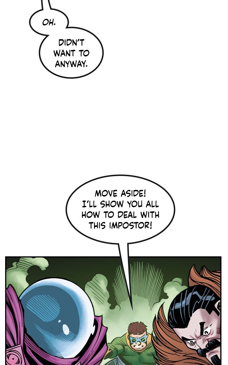 The Amazing Spider-Man (2022) Episode 16 page 33 - 