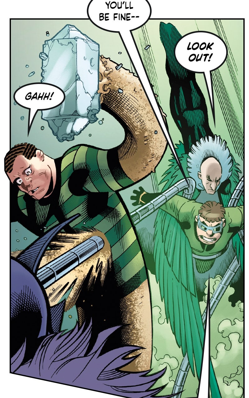 The Amazing Spider-Man (2022) Episode 16 page 35 - 