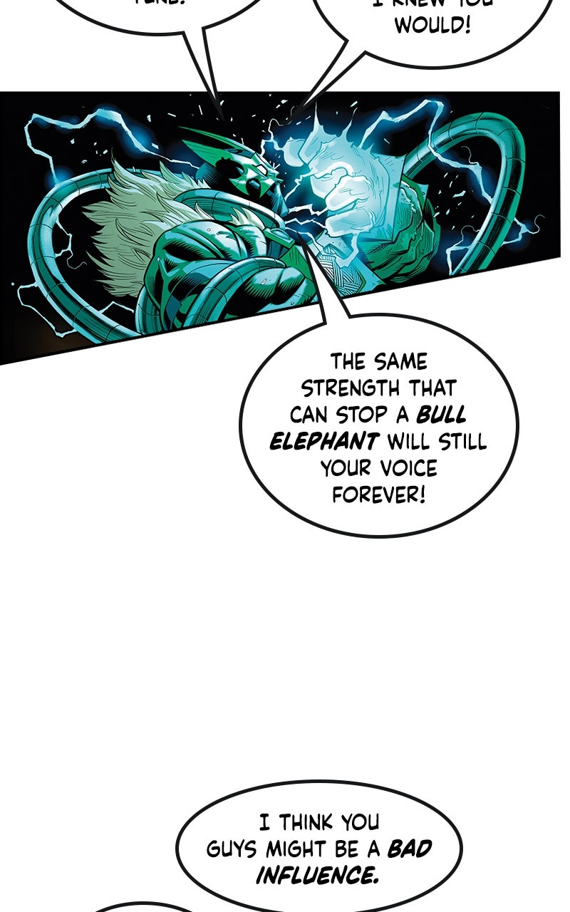 The Amazing Spider-Man (2022) Episode 16 page 39 - 
