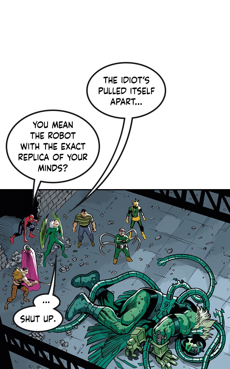 The Amazing Spider-Man (2022) Episode 16 page 43 - 