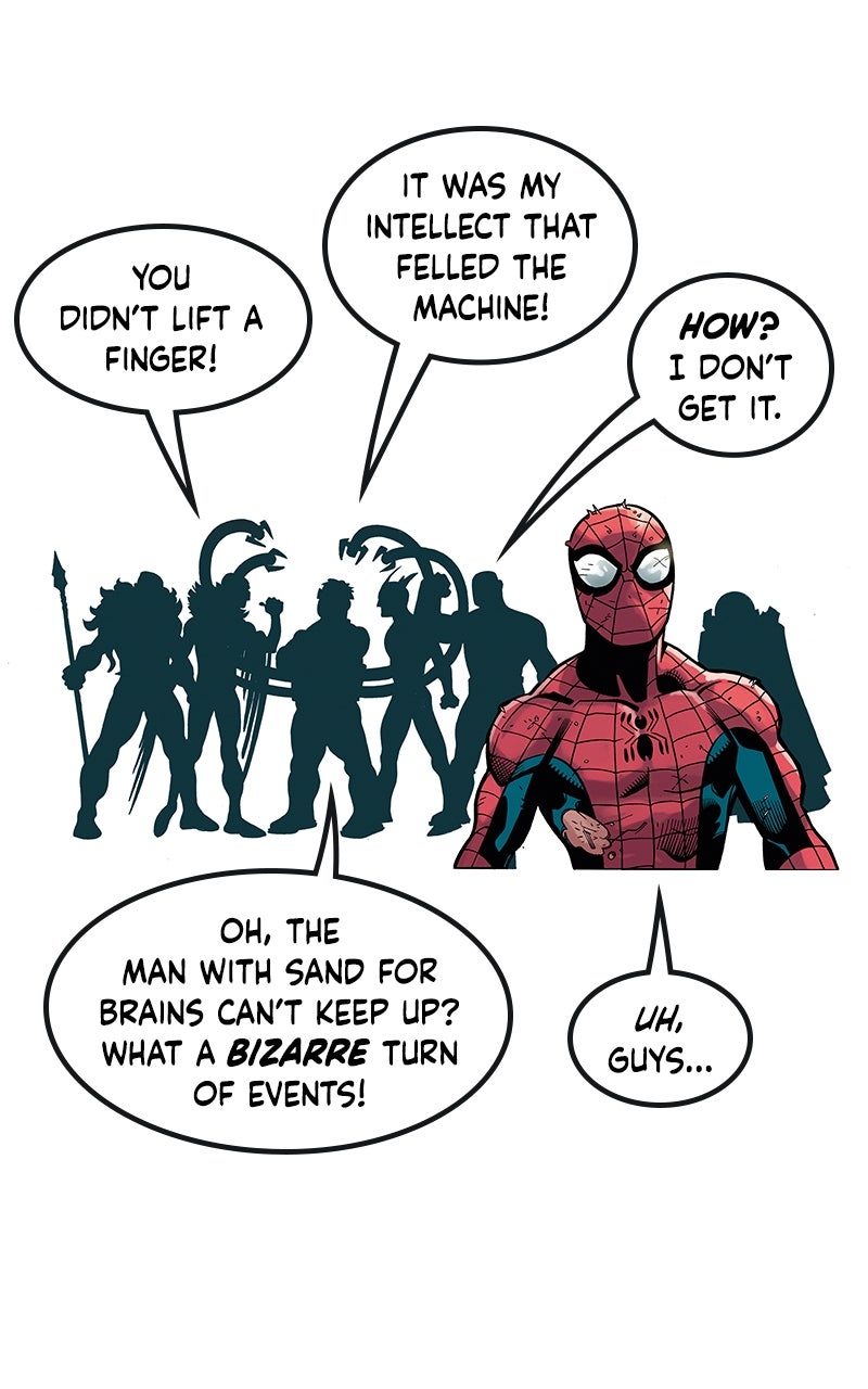 The Amazing Spider-Man (2022) Episode 16 page 47 - 