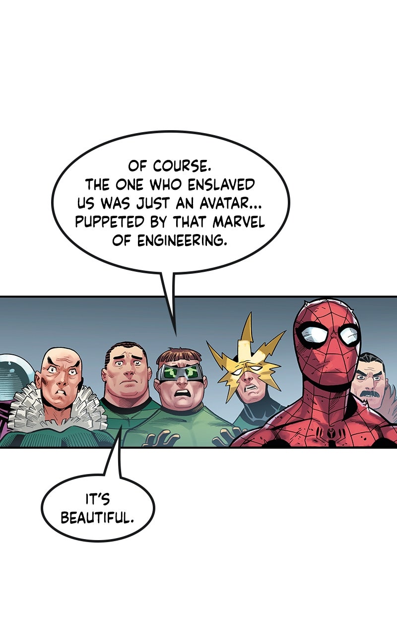 The Amazing Spider-Man (2022) Episode 16 page 49 - 