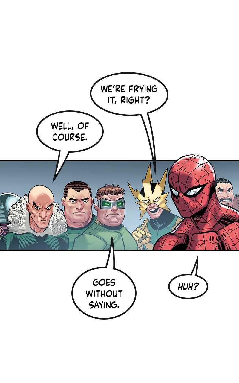 The Amazing Spider-Man (2022) Episode 16 page 50 - 