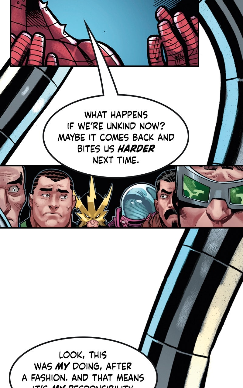 The Amazing Spider-Man (2022) Episode 16 page 54 - 