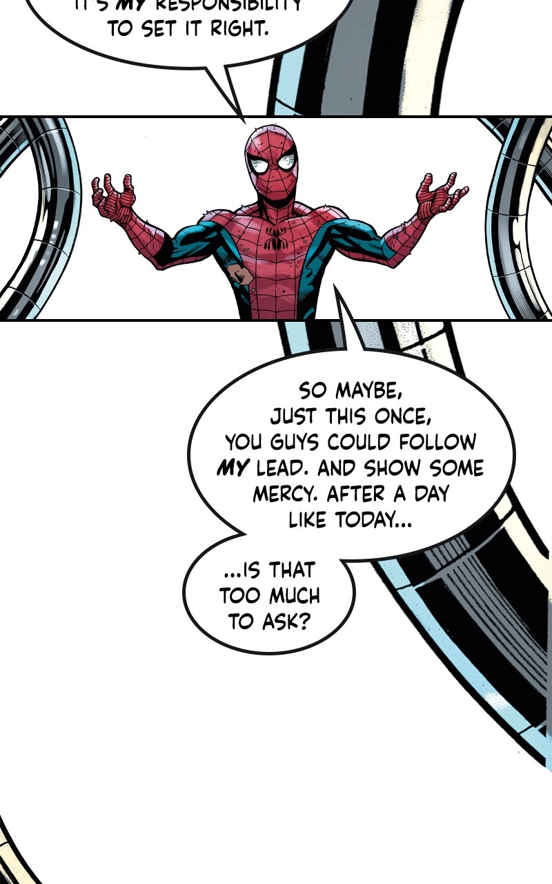 The Amazing Spider-Man (2022) Episode 16 page 55 - 