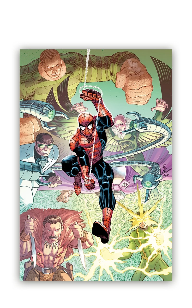 The Amazing Spider-Man (2022) Episode 16 page 60 - 