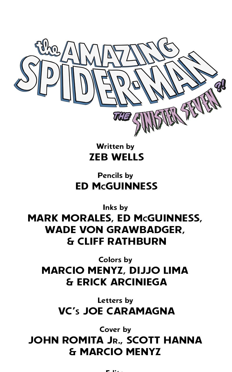 The Amazing Spider-Man (2022) Episode 16 page 61 - 