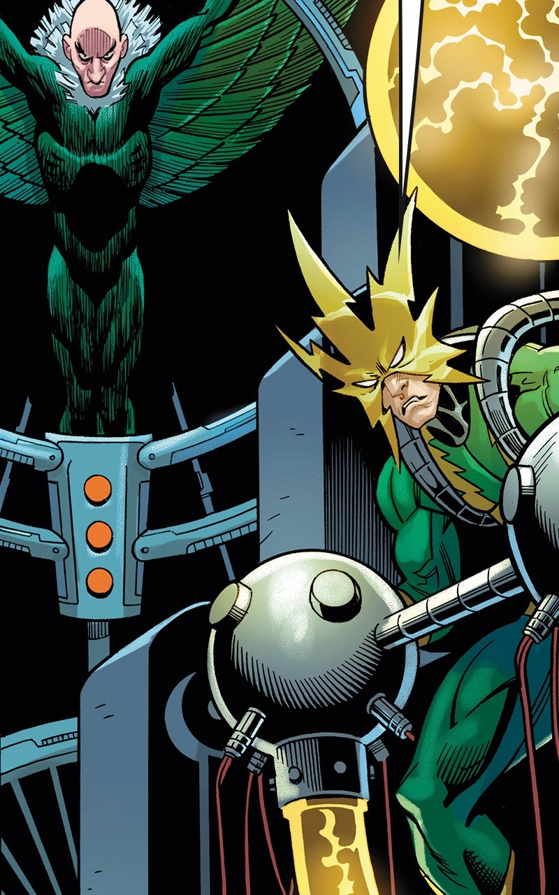 The Amazing Spider-Man (2022) Episode 16 page 8 - 