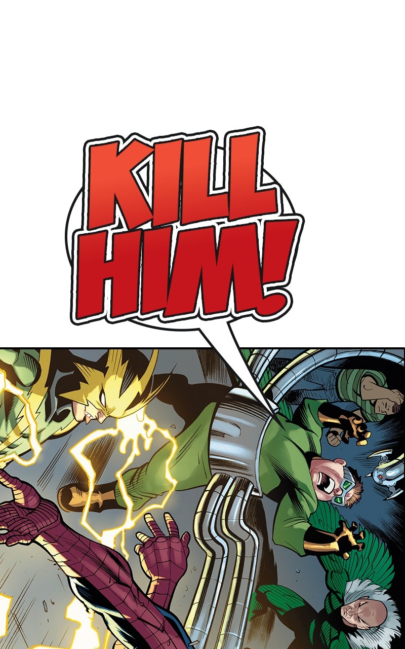 The Amazing Spider-Man (2022) Episode 17 page 1 - 
