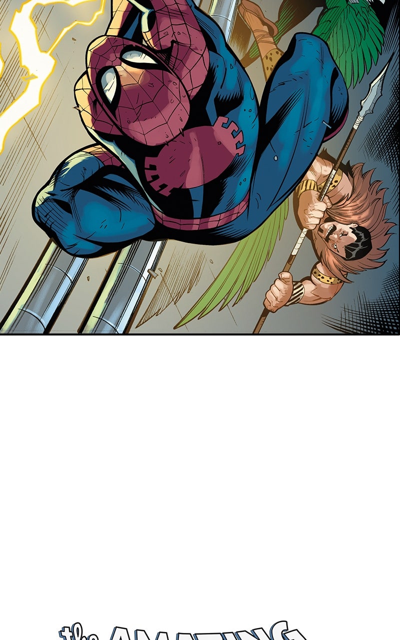 The Amazing Spider-Man (2022) Episode 17 page 2 - 