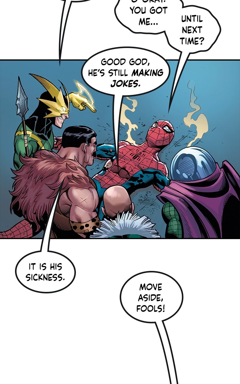 The Amazing Spider-Man (2022) Episode 17 page 12 - 