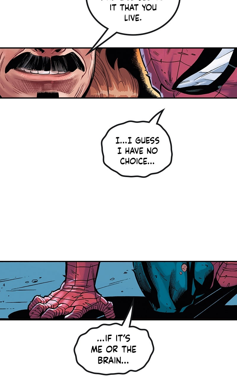 The Amazing Spider-Man (2022) Episode 17 page 27 - 