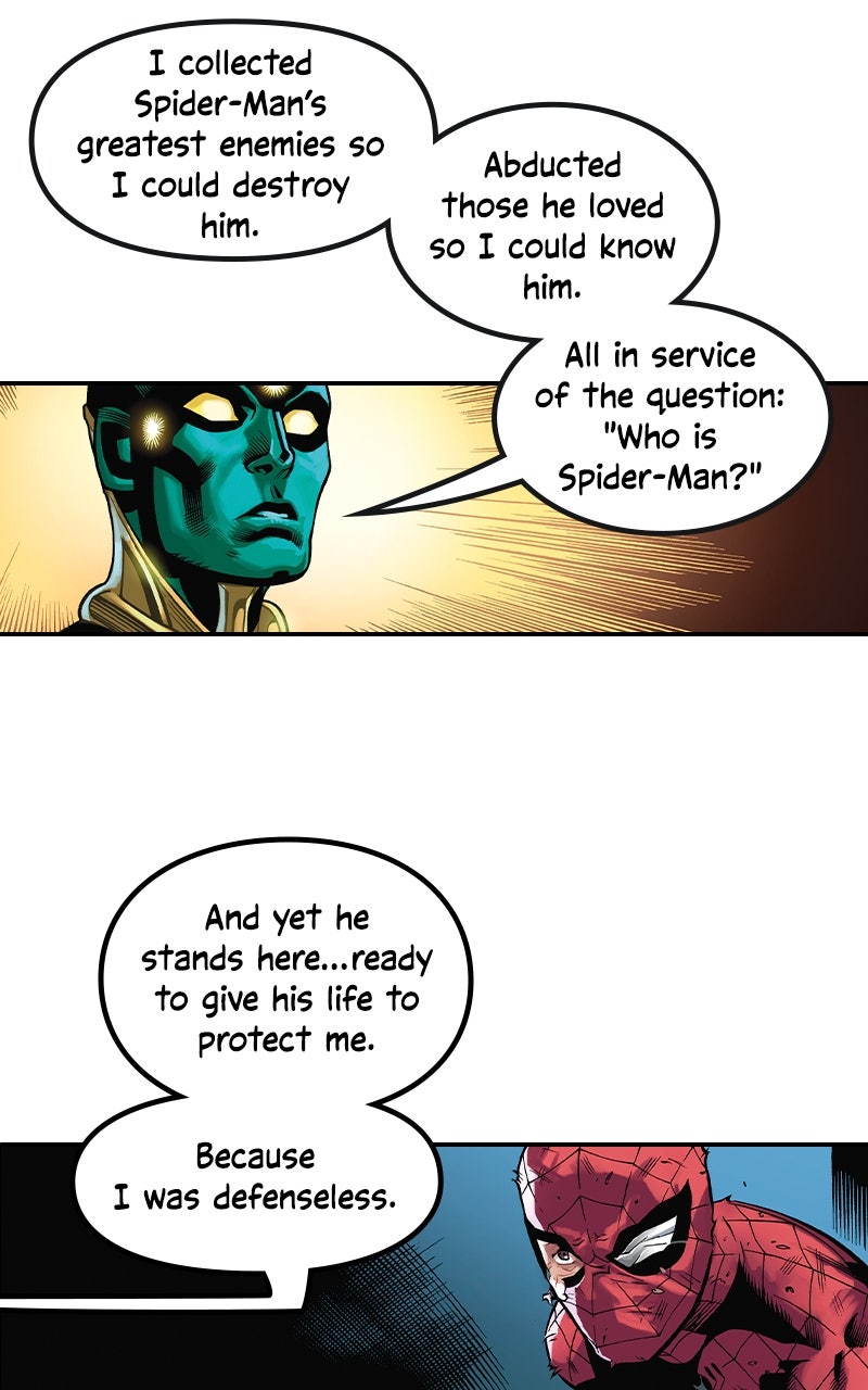 The Amazing Spider-Man (2022) Episode 17 page 30 - 