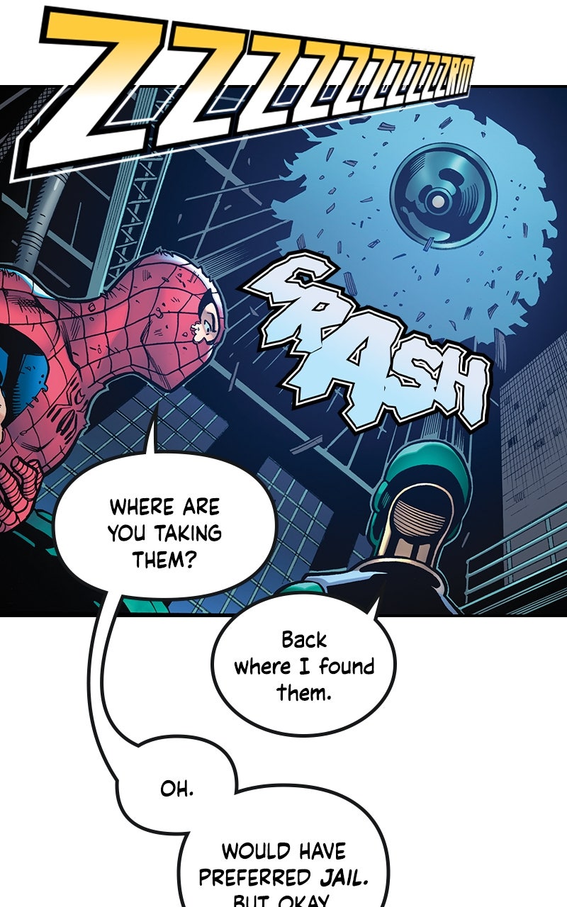 The Amazing Spider-Man (2022) Episode 17 page 39 - 