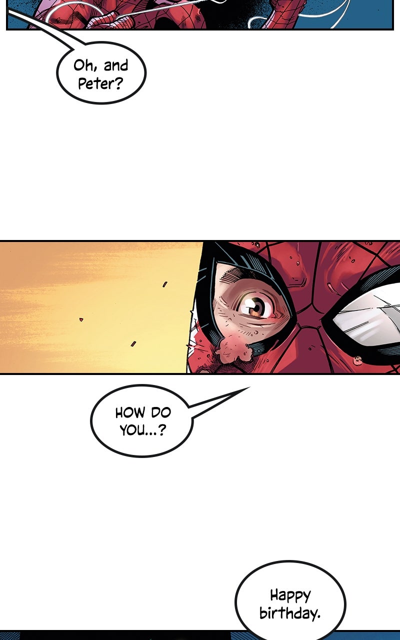 The Amazing Spider-Man (2022) Episode 17 page 45 - 