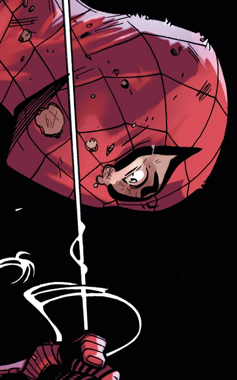 The Amazing Spider-Man (2022) Episode 17 page 47 - 