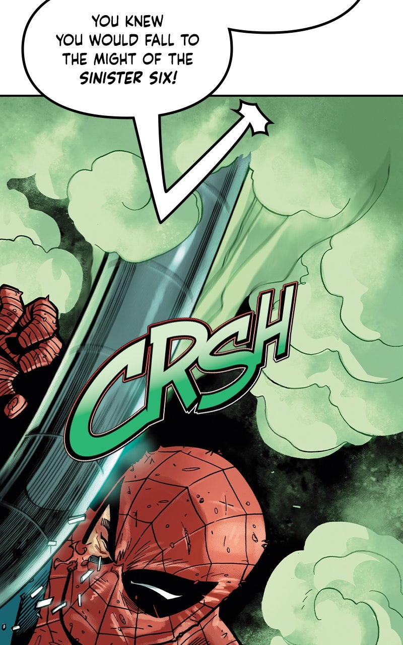 The Amazing Spider-Man (2022) Episode 17 page 6 - 