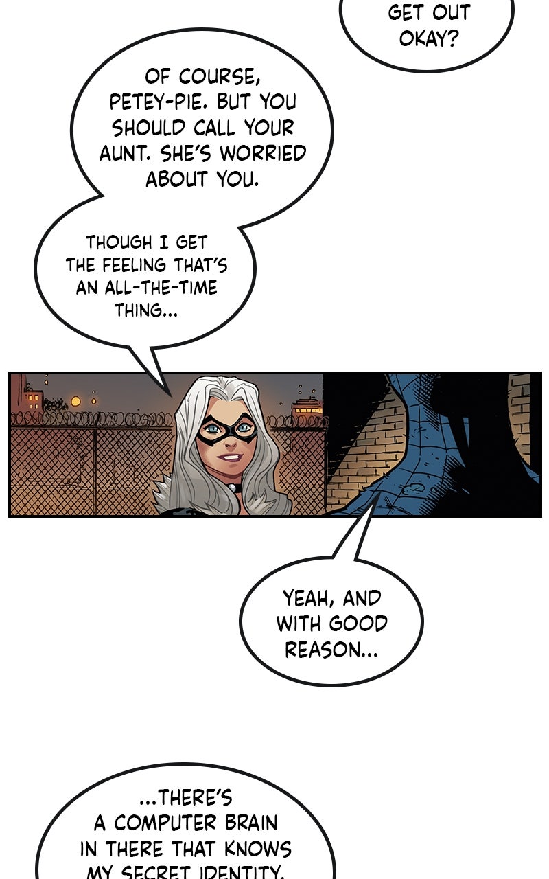 The Amazing Spider-Man (2022) Episode 17 page 53 - 