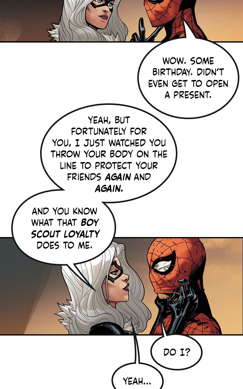 The Amazing Spider-Man (2022) Episode 17 page 55 - 