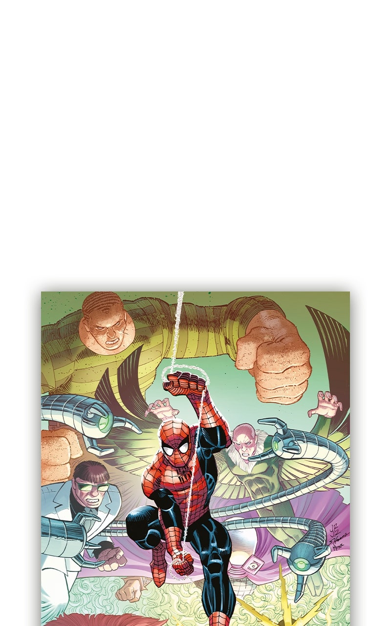 The Amazing Spider-Man (2022) Episode 17 page 59 - 