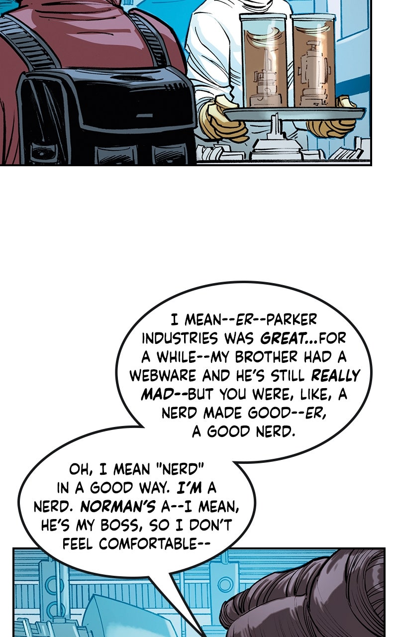 The Amazing Spider-Man (2022) Episode 18 page 28 - 