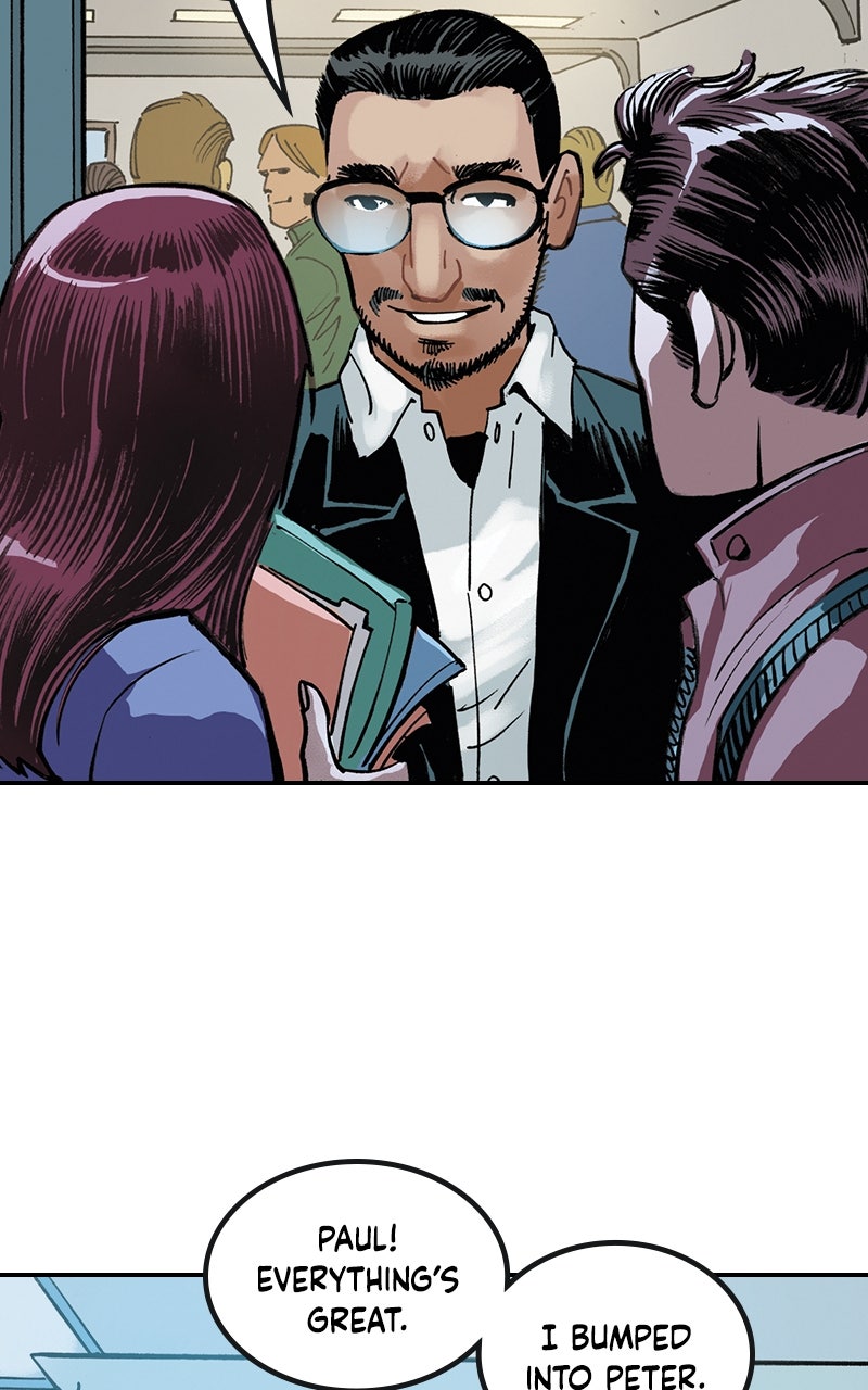 The Amazing Spider-Man (2022) Episode 18 page 45 - 