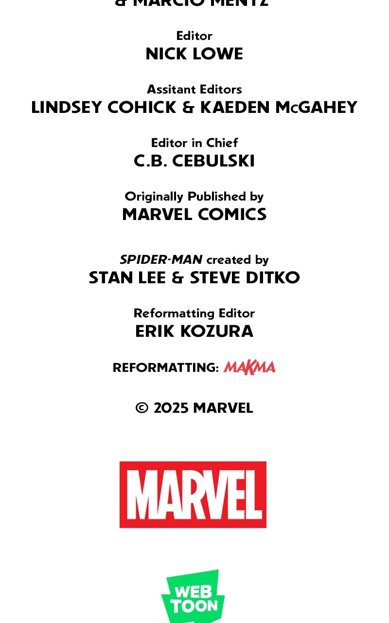 The Amazing Spider-Man (2022) Episode 18 page 67 - 