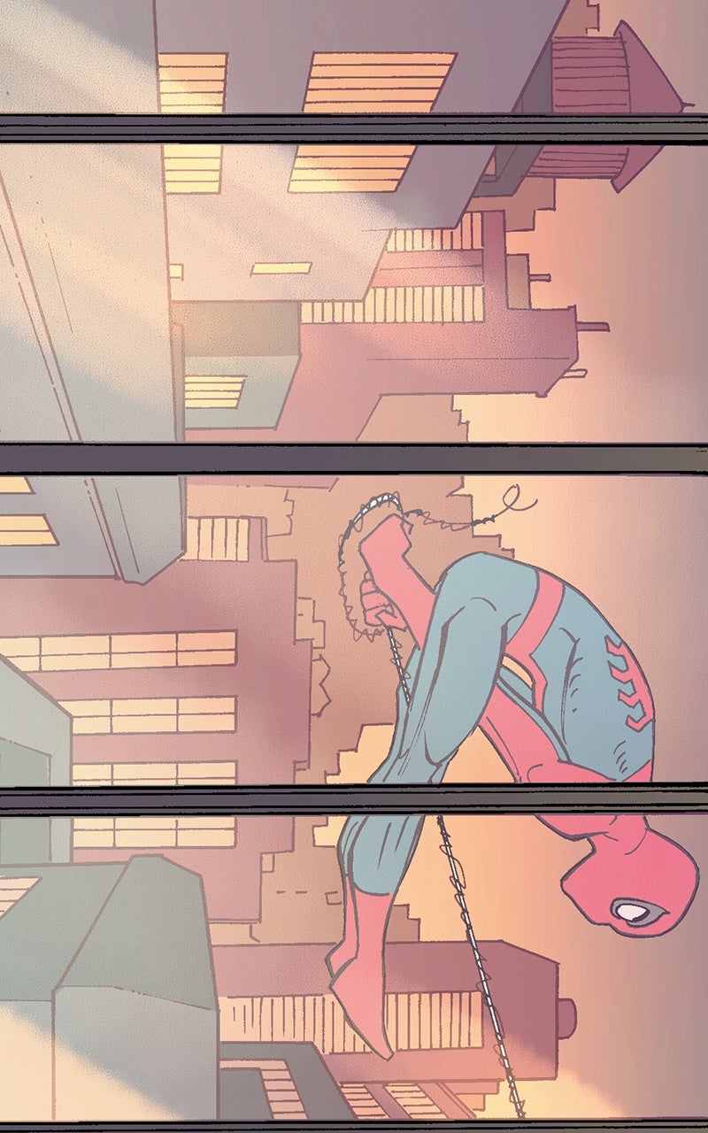 The Amazing Spider-Man (2022) Episode 19 page 25 - 